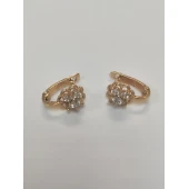 Cercei Din Aur Proba 585* 1.86 gr