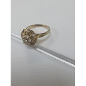 Inel din Aur Proba 750* 5.84 gr