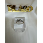 Inel Din Aur Proba 585 2.29 gr