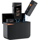 Sistem de microfoane wireless Comica Vimo C