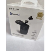 Căști  Merlin Sonic Dual Pro Black