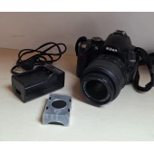 Aparat foto Nikon D5000