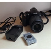 Aparat foto Nikon D5000