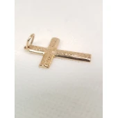 Cruce Din Aur Proba 585 1.47 gr.