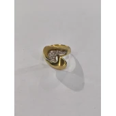 Inel din aur proba 585*-4,59 gr