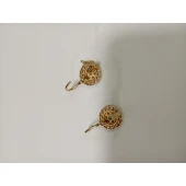 Cercei 585* 2,74 gr.