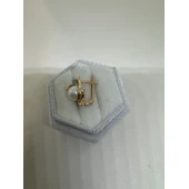 Cercel din Aur Proba 585 2.19 gr