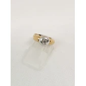 Cercel Din Aur Proba 585* 4.25 gr