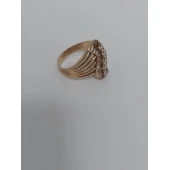 Inel din aur 585* 8.09 gr