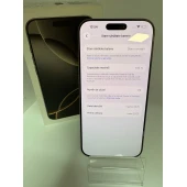 Telefon Apple iPhone 16 Pro Max 256 GB Natural Titanium