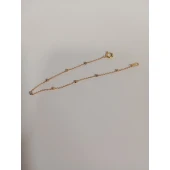 Bratara Din Aur Proba 750* 1.28 gr