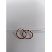 Cercei Din Aur Proba 585* 0.74 gr