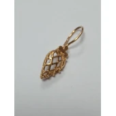 Cercei Din Aur Proba 585* 3.12 gr