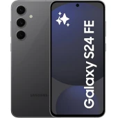 Telefon Samsung Galaxy S24 FE 128 GB Black