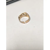 Inel din aur Proba 585* 2.54Gr