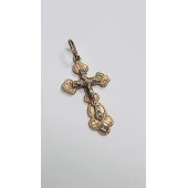 Cruce Din Aur proba 585*masa 1.54 gr