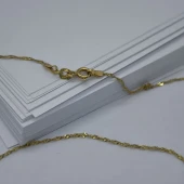 Lanț Din Aur Proba 585* 1.38 Gr