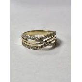 Inel din aur 585*  2.85 gr