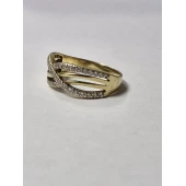 Inel din aur 585*  2.85 gr