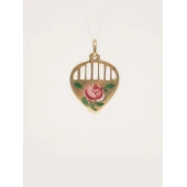 Pandativ Din Aur Proba 750* 1.83 gr