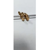 Cercei Din Aur Proba 585* 1.65 gr