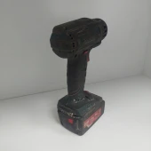 Mașina de insurubat cu impact Metabo SSW LTX400BL