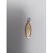 Pandativ Din Aur Proba 585* 0,9 gr