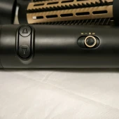 BaByliss Ultimate Blow-Dry brushing