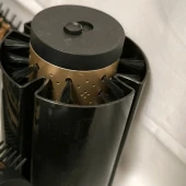 BaByliss Ultimate Blow-Dry brushing