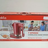 Mixer de mână fără fir Decakila KMMX006R