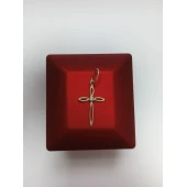 Cruce Din Aur Proba 585* 0,96 gr