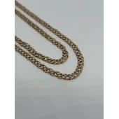 Lanț din aur proba 585* - 5,85gr