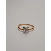 Inel Din Aur Proba 585* 0.86 Gr