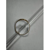 Inel din aur proba 585* 1,54 gr