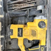 Ciocan rotopercutor Stanley Sthr 323