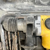 Ciocan rotopercutor Stanley Sthr 323