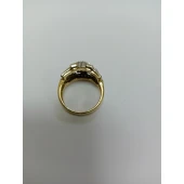 Inel Din Aur Proba 750* 6.80 gr