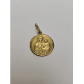 Pandantiv Din Aur Proba 750* 2 Gr