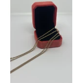 Lant din aur 585* 7.05gr