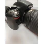 Aparat foto Nikon D5100