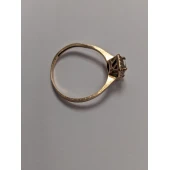 Inel din aur Proba 585 Masa 1,85 gr