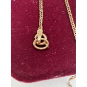 Lant Cu Cruce Din Aur Proba 585* 1,91 gr