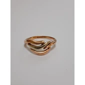 Inel Din Aur Proba 585* 3.03 Gr