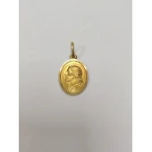 Pandantiv Din Aur Proba 750* 2.26 Gr