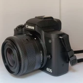 Aparat foto Canon EOS M 50