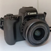 Aparat foto Canon EOS M 50