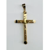 Cruce Din Aur 585* 5.76 gr