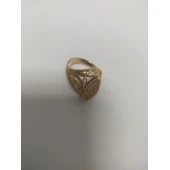 Inel Din Aur 585* 4,30 gr