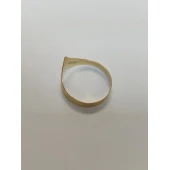 Inel Din Aur Proba 585* 1.68 gr