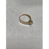 Inel Din Aur Proba 585* 1,40 gr